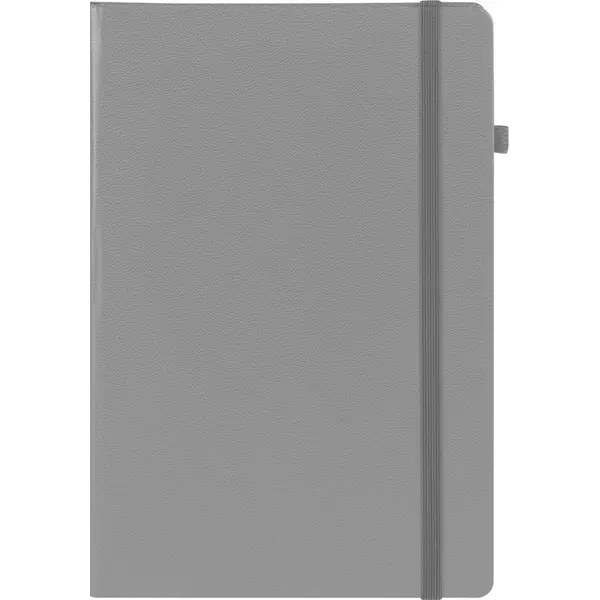 248821-EC Notes VEGA A5 14x21cm sivi P20/40