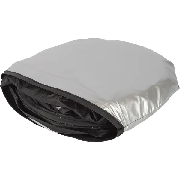 249830-EC Sjenilo za vjetrobransko staklo SUNUP srebrno 164 cm x 92 cm