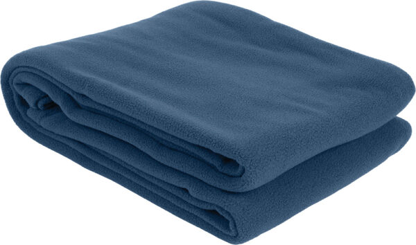 249843-EC Deka od lisa REST 120x150 cm 180g navy plava