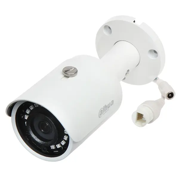 Video nadzor - kamera Dahua 2Mpx IP Bullet kamera, objektiv 2.8mm,IP67,12VDC/Poe