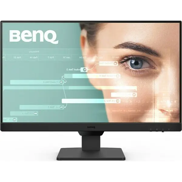 GW2490 Monitor LED 23,8" BenQ GW2490, 1920x1080, IPS, 5ms, Full HD, 100Hz, 2xHDMI, 1xDP