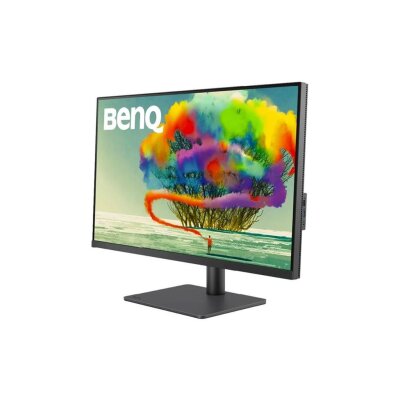 PD3205U Monitor LED 32" BenQ PD3205U, 3840x2160 4K UHD, 4ms, HDR10, HDMI, DP, Pivot