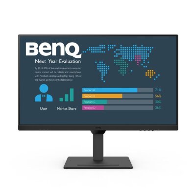 BL3290QT Monitor LED 31,5" Benq BL3290QT, QHD 2560x1440 2K, 75Hz, 5ms, podesivi stalak