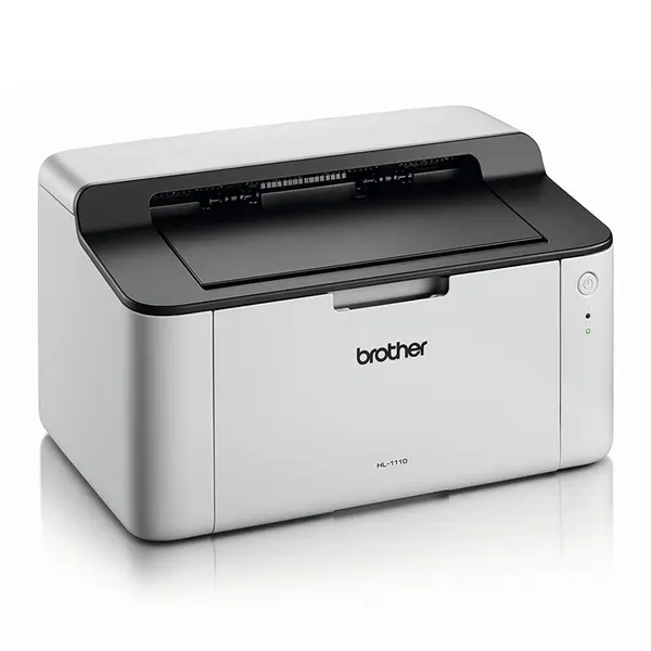 HL1110EYJ1 Printer Brother LaserJet HL-1110E