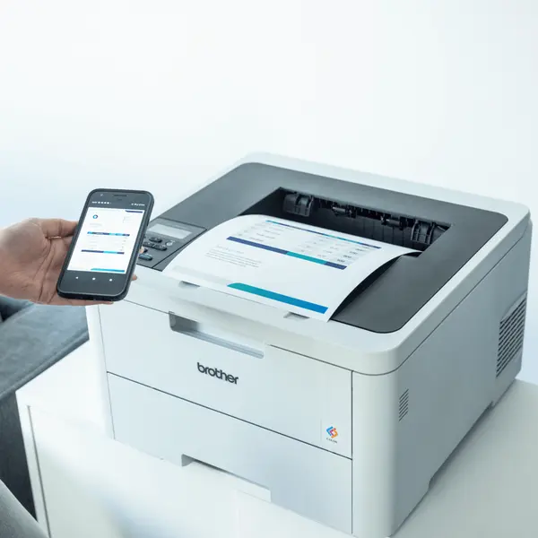 HLL3220CW Printer Brother laser color SF HLL3220CW A4, wifi, network