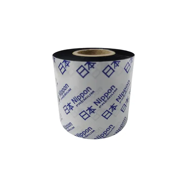 Ribon RESIN Ultra 055mm x 300m TTR, OUT/vanjski, black