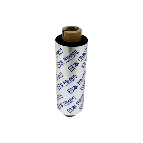 89mm x 74m Ribon WAX 89mm x 74m Premium TTR OUT, za Vellum