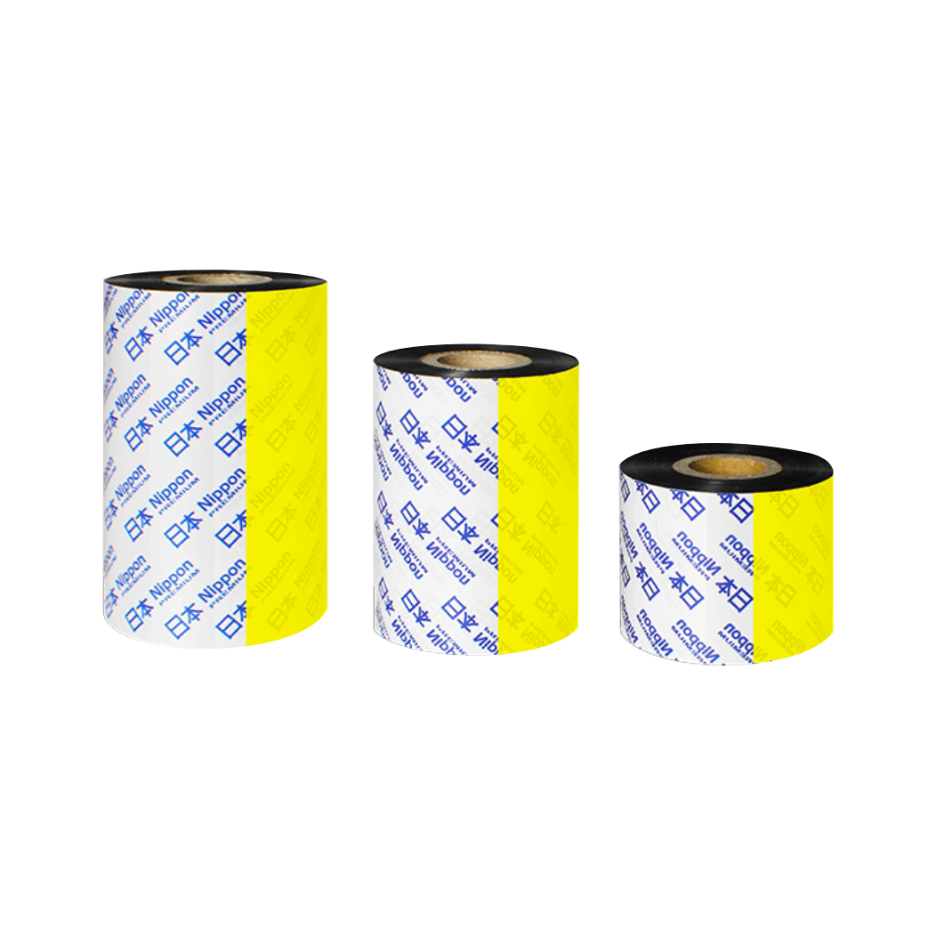 WAX 110mm x 450m Ribon WAX 110mm x 450m, vanjski ,Premium TTR OUT/vanjski