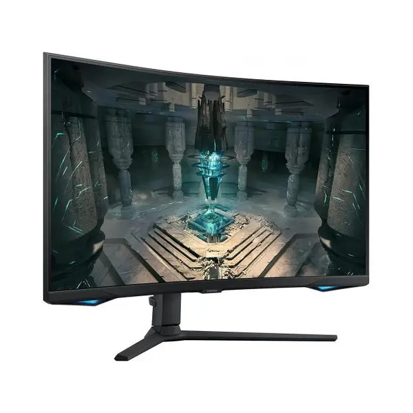 LS27BG650EUXEN Monitor Samsung 27" G65B Odyssey Gaming, QHD 2560x1440 2K, 240Hz, 1ms