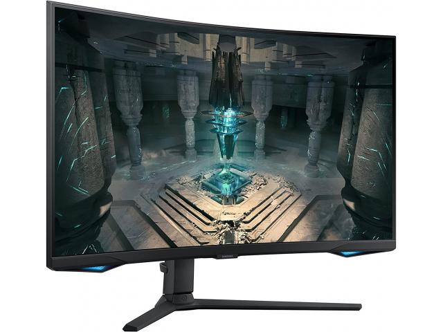 LS27BG650EUXEN Monitor Samsung 27" G65B Odyssey Gaming, QHD 2560x1440 2K, 240Hz, 1ms