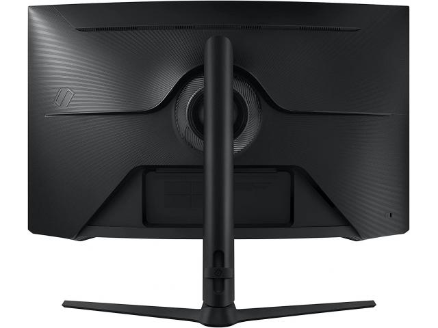 LS27BG650EUXEN Monitor Samsung 27" G65B Odyssey Gaming, QHD 2560x1440 2K, 240Hz, 1ms