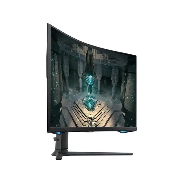 LS27BG650EUXEN Monitor Samsung 27" G65B Odyssey Gaming, QHD 2560x1440 2K, 240Hz, 1ms