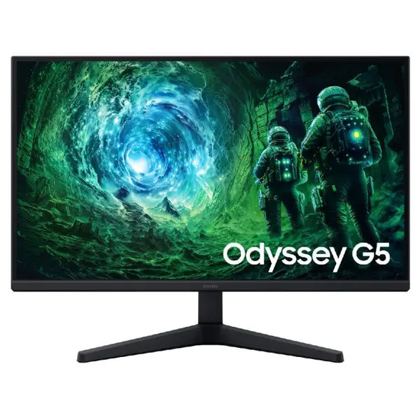 LS27FG530EUXEN Monitor Samsung 27" G53F Odyssey Gaming, QHD 2560x1440 2K, 200Hz, 1ms, IPS