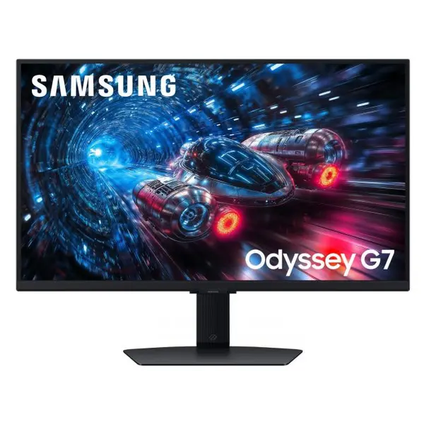 LS27FG702EUXEN Monitor Samsung 27" G70F Odyssey Gaming, UHD 3840x2160 4K, 360Hz, 1ms, IPS