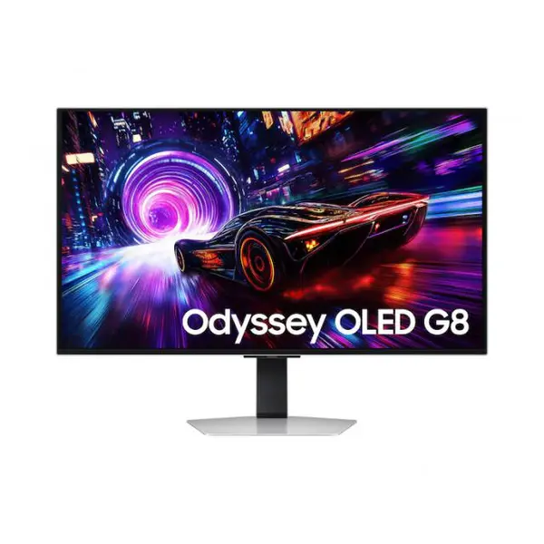 LS32FG810SUXEN Monitor Samsung 32" G81SF Odyssey Gaming, UHD 3840x2160 4K, 240Hz, IPS, 0,03ms
