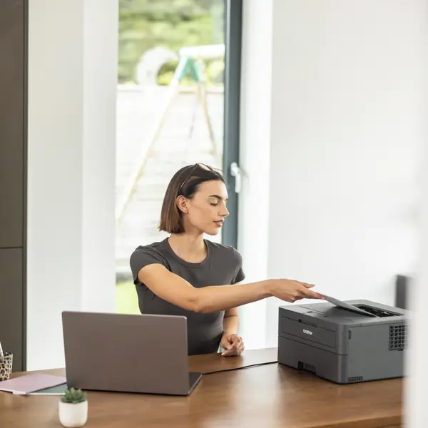 HLL2402DYJ1 Printer Brother laser mono SF HLL2402D A4, duplex