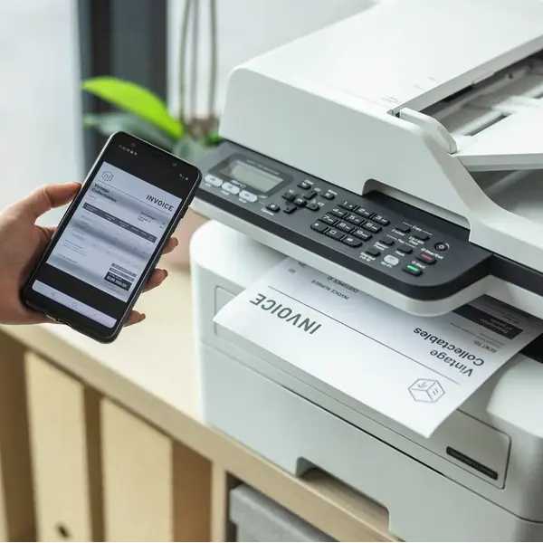 MFCB7800DNYJ1 Printer Brother laser mono MFP MFCB7800DN tonerbenefit A4, network, duplex, adf,