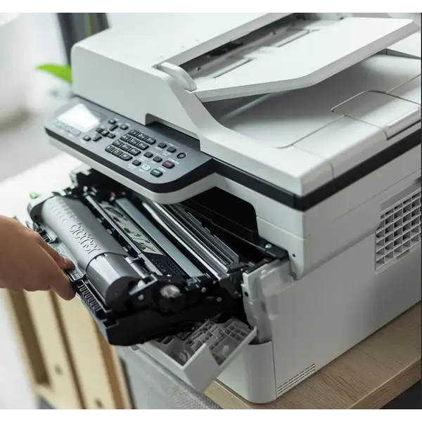 MFCB7800DNYJ1 Printer Brother laser mono MFP MFCB7800DN tonerbenefit A4, network, duplex, adf,