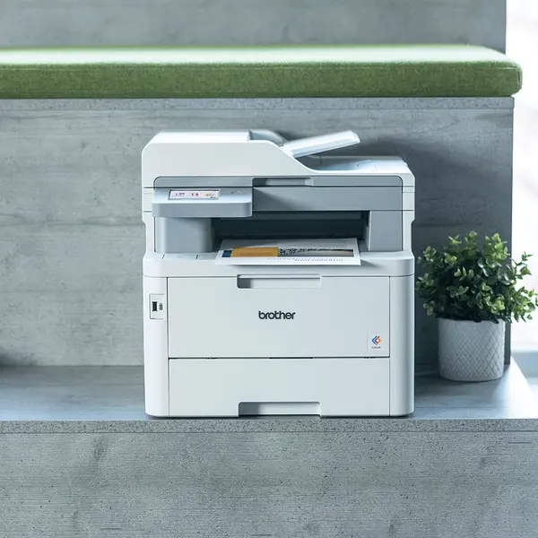 MFCL8340CDWYJ1 Printer Brother laser color MFP MFCL8340CDWYJ1 A4, wifi, network, duplex,adf,fax