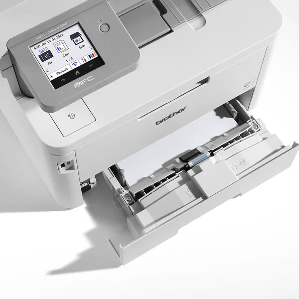 MFCL8340CDWYJ1 Printer Brother laser color MFP MFCL8340CDWYJ1 A4, wifi, network, duplex,adf,fax