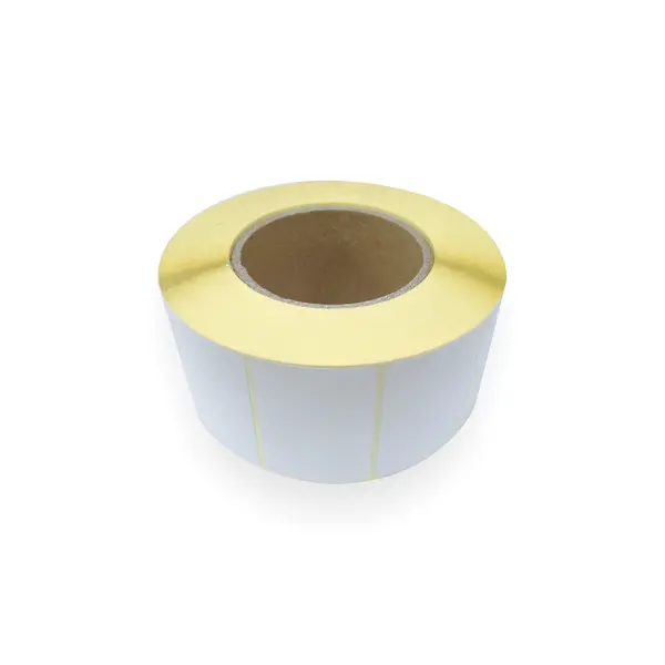 60 x 30 2000 FRIMPEKS ETIKETE samoljepive 60 x 30 - 2000 kom rola, Semi-gloss, fi76, jednoredna