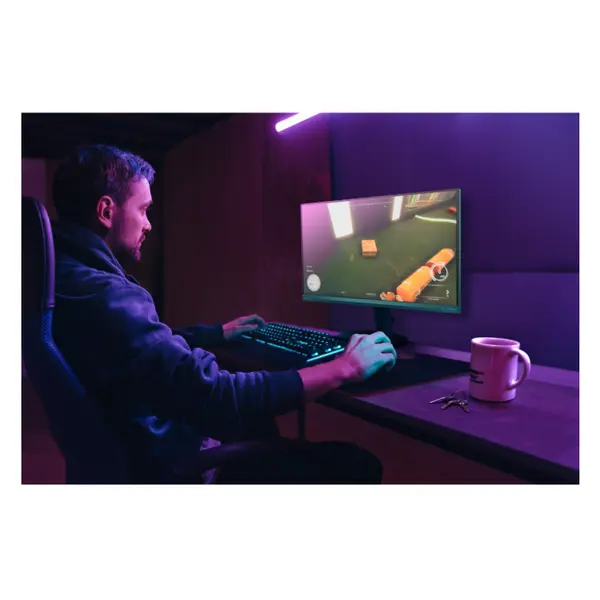 24M2N3200NF Monitor LED 24" Philips Evnia 24M2N3200NF, gaming, IPS,HDR10, HDMI, DP, Full HD