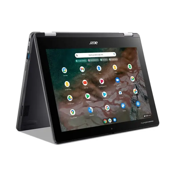NX.A91EX.003 Laptop Acer 12" Chromebook Spin 512 N5100, 4GB, 64GB, COS