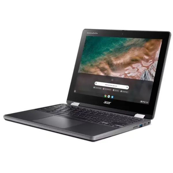 NX.A91EX.003 Laptop Acer 12" Chromebook Spin 512 N5100, 4GB, 64GB, COS