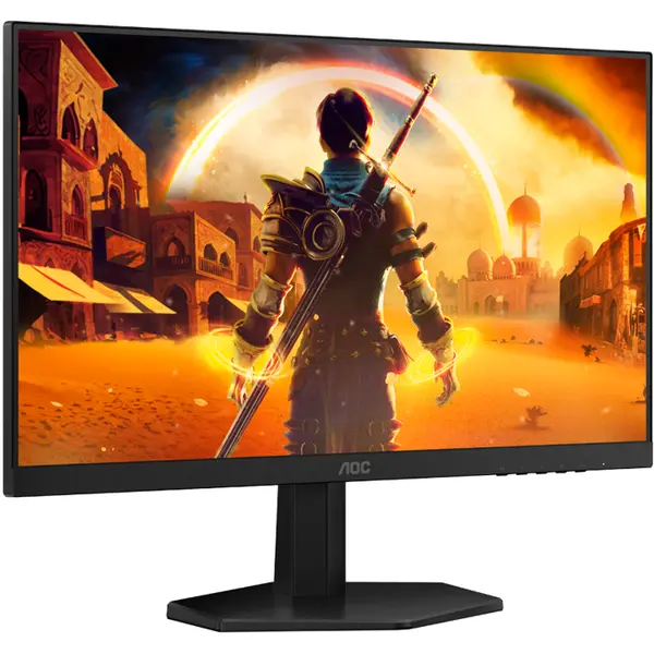 24G42E Monitor IPS 23,8" AOC 24G42E FastIPS, gaming, DP , HDMI , 180Hz