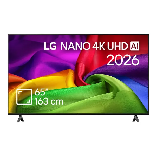 65NU800B3LA TV LED 65" 65NU800B3LA, 165cm, 4K, UHD, Smart TV