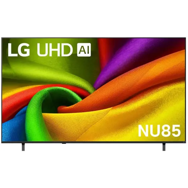 85NU850B3LA TV LED 85" LG 85NU850B3LA, 214cm, 4K, UHD, Smart TV