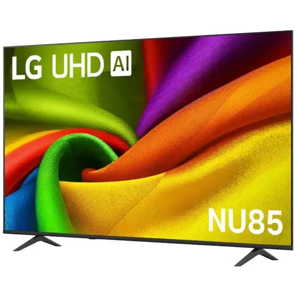 85NU850B3LA TV LED 85" LG 85NU850B3LA, 214cm, 4K, UHD, Smart TV