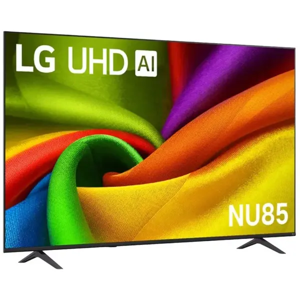 85NU850B3LA TV LED 85" LG 85NU850B3LA, 214cm, 4K, UHD, Smart TV