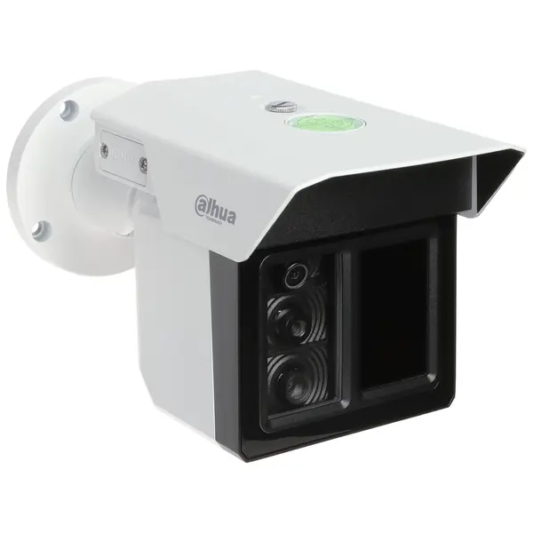 IPC-MFW5241T2-E3-ASE Video nadzor - kamera Dahua 3 × 2 MP Triple-Sight Perimeter Protection WizMind