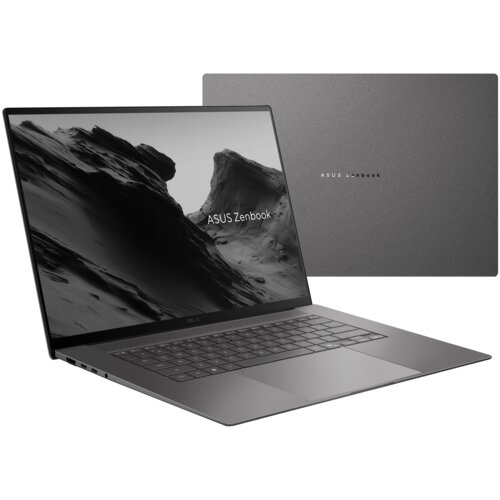 90NB17H6-M00LA0 Laptop ASUS 16" Zenbook S 16 UM5606 R9-465 32GB, 2TB, 3K, W11Pro