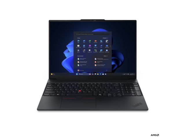 21ST0054SC Laptop Lenovo 16" ThinkPad E16 Gen3 R7-250, 16GB, 512GB, WUXGA, noOS