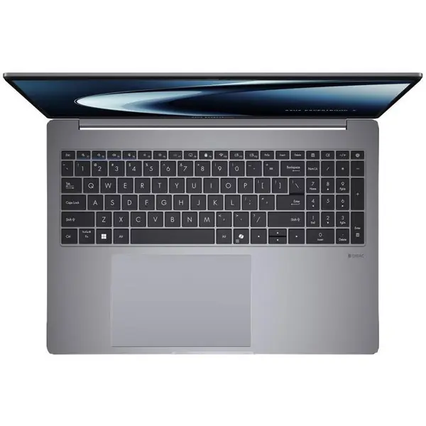 90NX09T2-M00750 Laptop ASUS 16" ExpertBook P3 PM3606 R7-8840HS, 16GB, 512GB, noOS