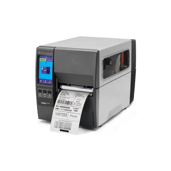 ZT23142-T0E000FZ Printer za naljepnice Zebra ZT231, 8 dots/mm (203 dpi), display, USB, Ethernet