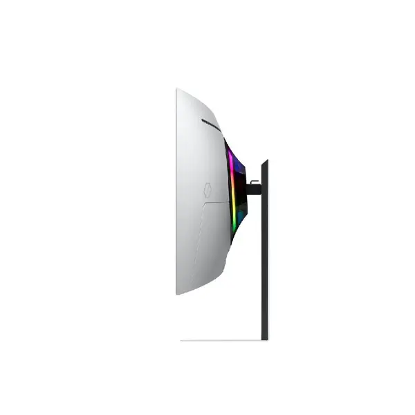 LS34DG850SUXDU Monitor OLED 34" Samsung G85SD OLED Odyssey Gaming Ultra WQHD 3440x1440, HAS