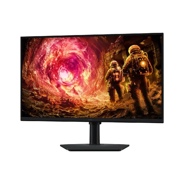 LS27FG502EUXEN Monitor LED 27" Samsung G50F Odyssey, QHD 2560x1440 2K, 180Hz, 1ms, IPS, HAS, Ti