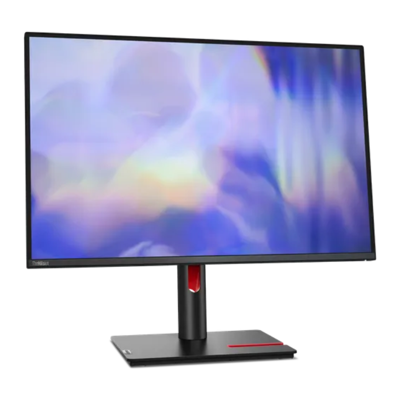 63FFMAT1EU Monitor LED 24" Lenovo ThinkVision T24d-30, FHD IPS, HDMI, DP, VGA, zvučnici