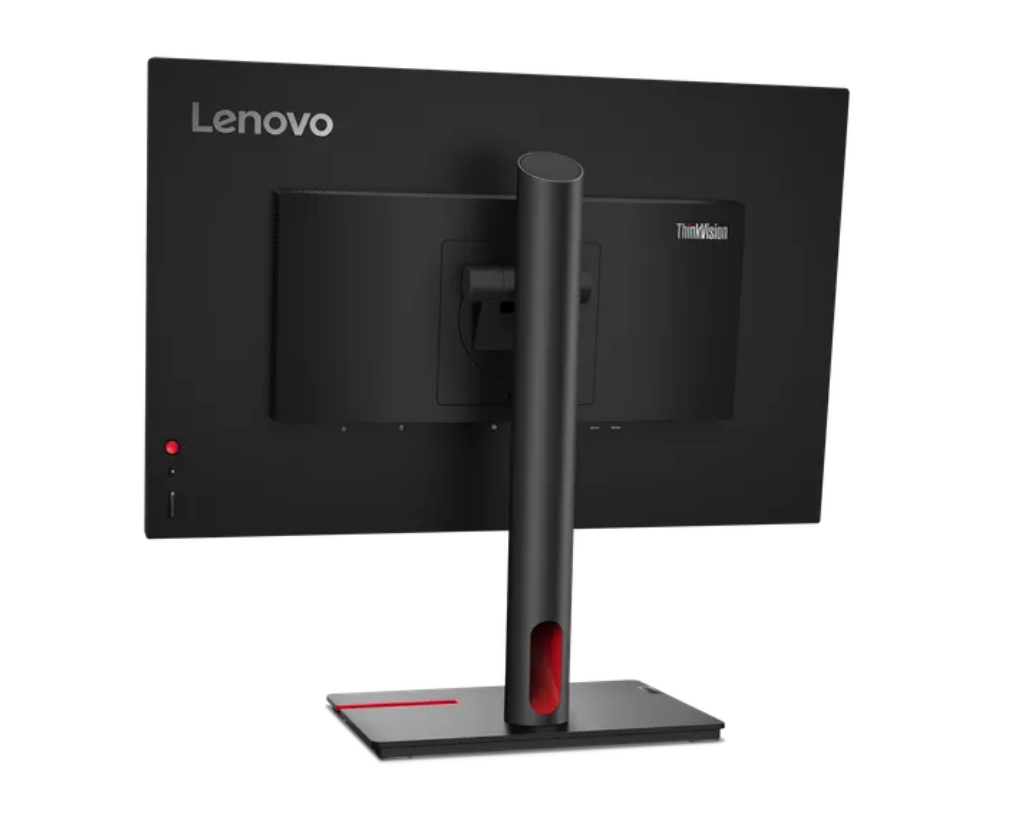 63FFMAT1EU Monitor LED 24" Lenovo ThinkVision T24d-30, FHD IPS, HDMI, DP, VGA, zvučnici