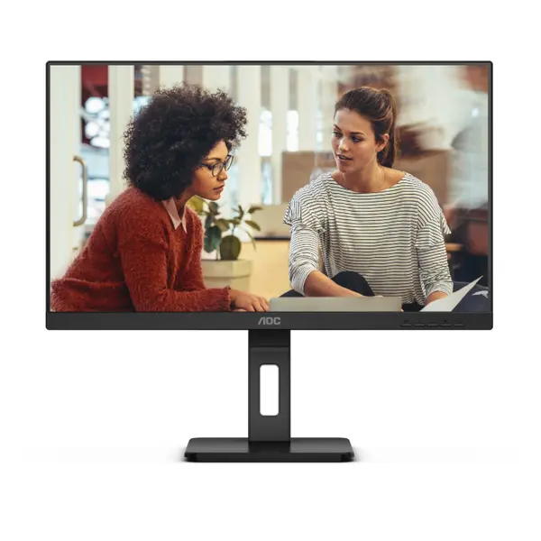 27E3QAF Monitor LED 27" AOC 27E3QAF, VGA, HDMI, DP, IPS, 150mm, zvučnici
