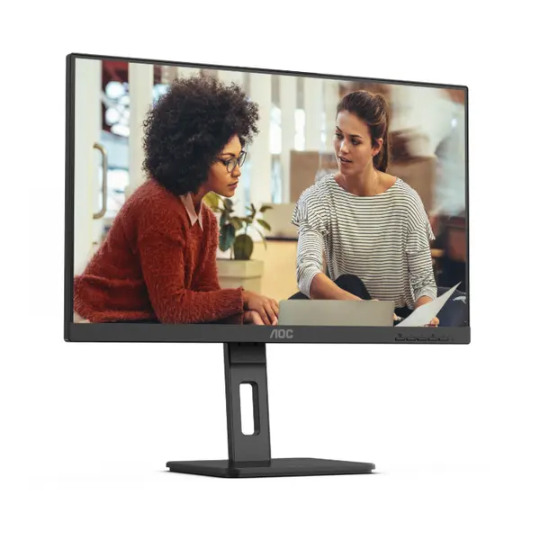 27E3QAF Monitor LED 27" AOC 27E3QAF, VGA, HDMI, DP, IPS, 150mm, zvučnici