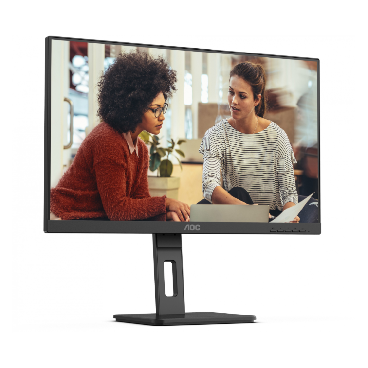 27E3QAF Monitor LED 27" AOC 27E3QAF, VGA, HDMI, DP, IPS, 150mm, zvučnici
