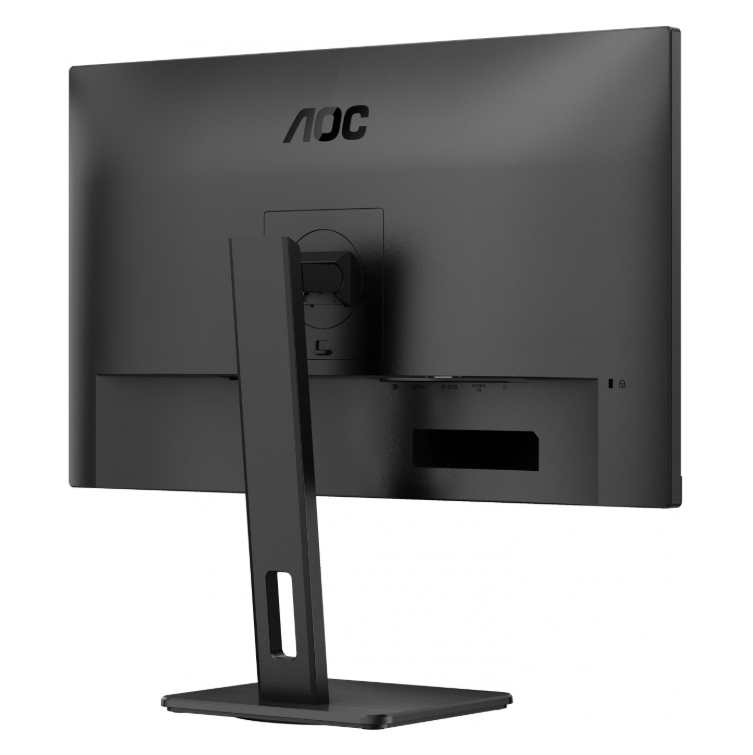 27E3QAF Monitor LED 27" AOC 27E3QAF, VGA, HDMI, DP, IPS, 150mm, zvučnici