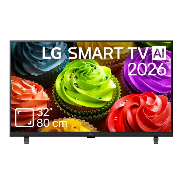 32LB650B3LA TV LED 32" LG 32LB650B3LA AI LB65, HDR10 Pro, webOS, Smart TV