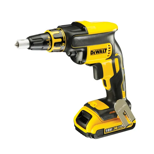 6568 Aku odvijač DEWALT BRUSHLESS SUHOMONTAŽNI DCF620D2