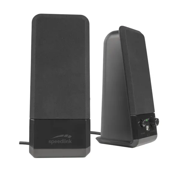 Zvučnici za PC Speedlink Event 2.0 Stereo crni USB + 3.5mm 5W