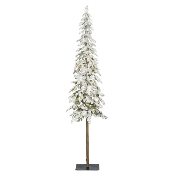BOR17 Bor 240cm Alpine snježni LED PE d60cm 1010grančica/250L